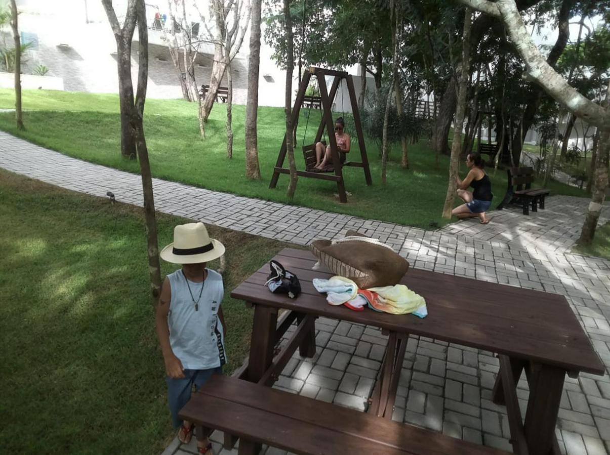 Park Veredas Rio Quente Esterno foto