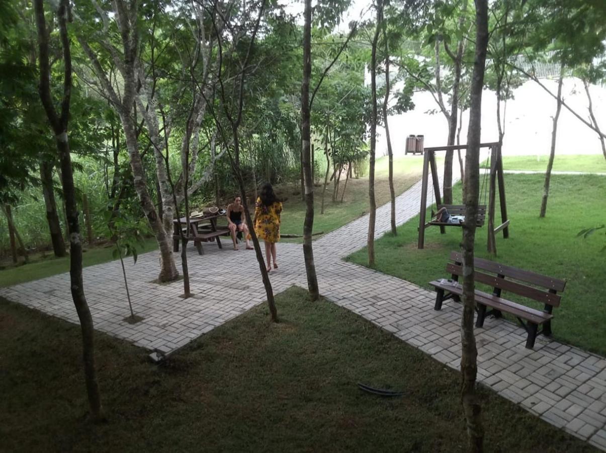 Park Veredas Rio Quente Esterno foto