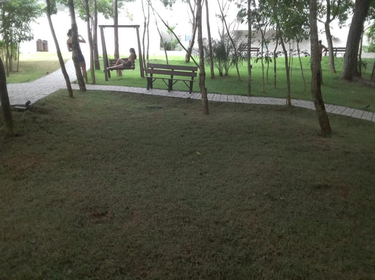 Park Veredas Rio Quente Esterno foto