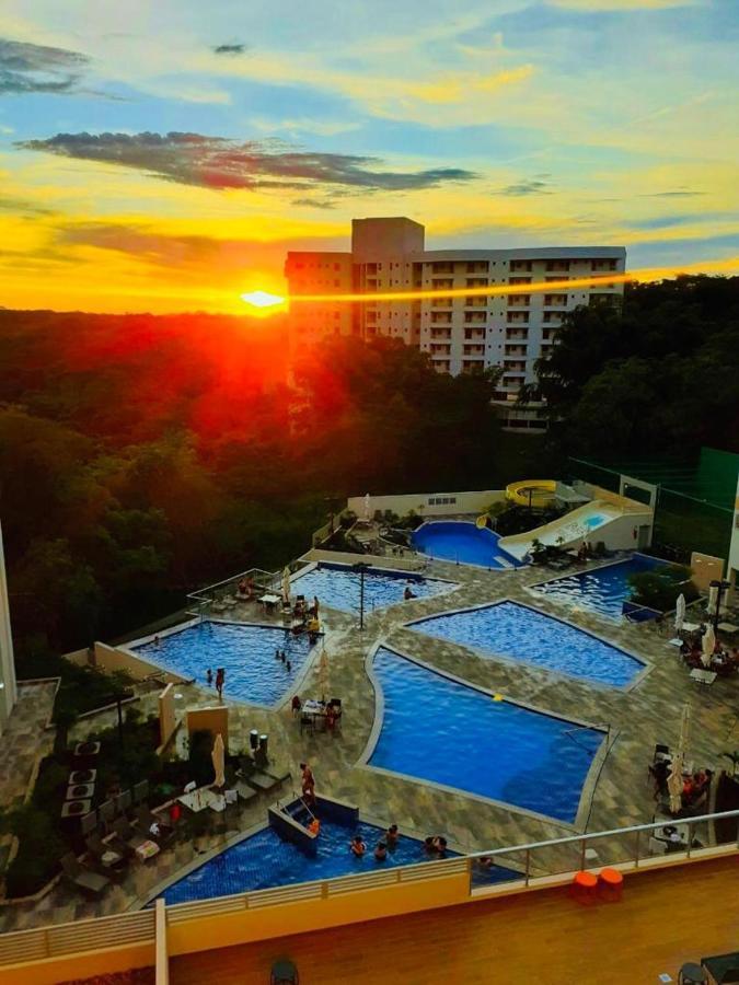 Park Veredas Rio Quente Esterno foto